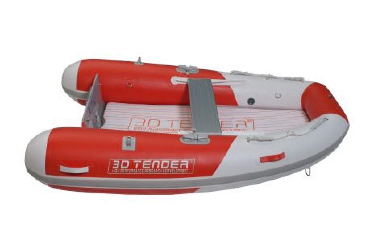 slider 5 3D Tender Twin Fastcat